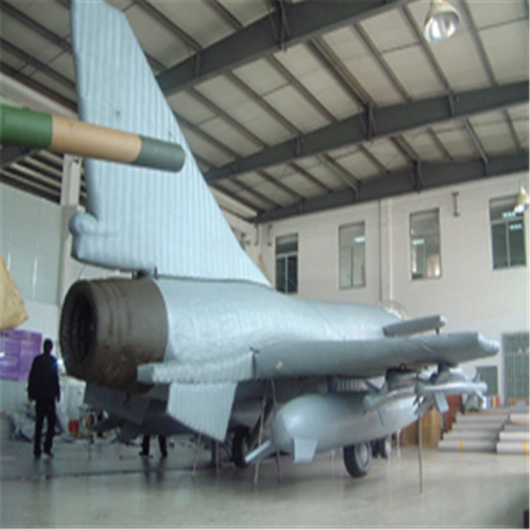 岷县飞机军用模型目标