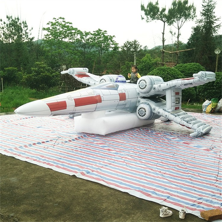 岷县充气模型飞机优质厂家